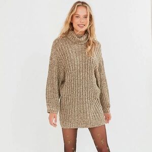 *SOLD* Urban Outfitters Jill Turtleneck Sweater Dress